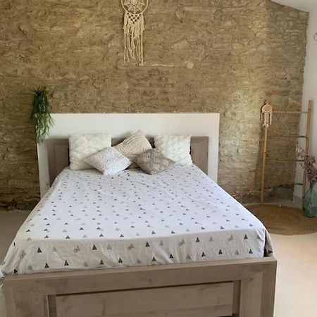 Maison De Vacances Toute Equipee A 5Mn Du Pont-Du-Gard Au Coeur De Sernhac Екстериор снимка