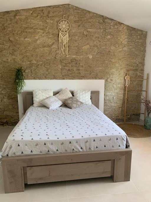 Maison De Vacances Toute Equipee A 5Mn Du Pont-Du-Gard Au Coeur De Sernhac Екстериор снимка
